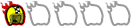 First impression rating 1/5 helmets