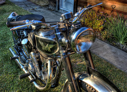 HDR Matchless photo