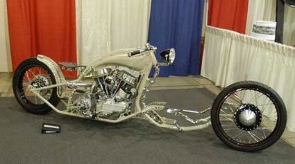 Americas Most Beautiful Motorcycle