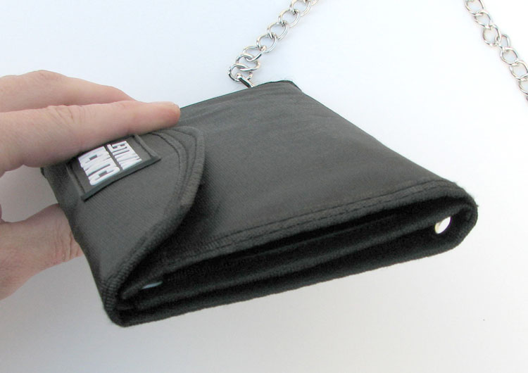 Clinch wallet review - Helmet Hair - Motorcycle Blog by www.helmethairblog.com Clinch wallet review - Helmet Hair - Motorcycle Blog